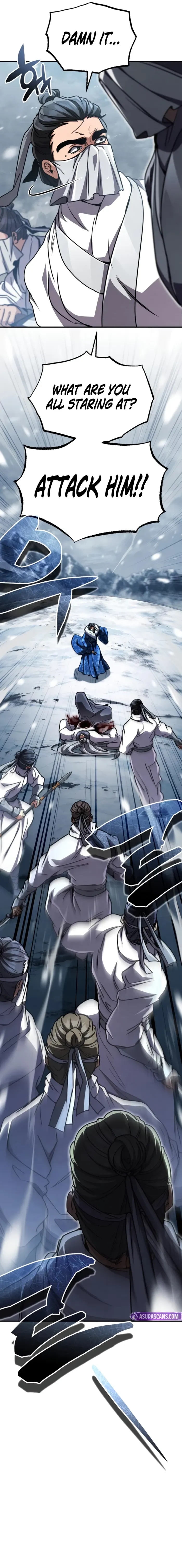 Reincarnation of the Fist King - Chapter 41 Page 3