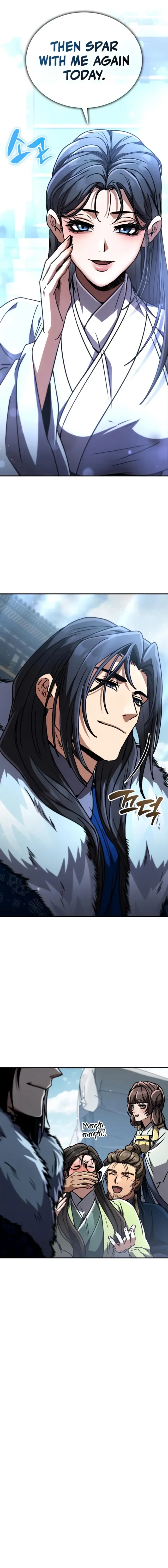 Reincarnation of the Fist King - Chapter 41 Page 30