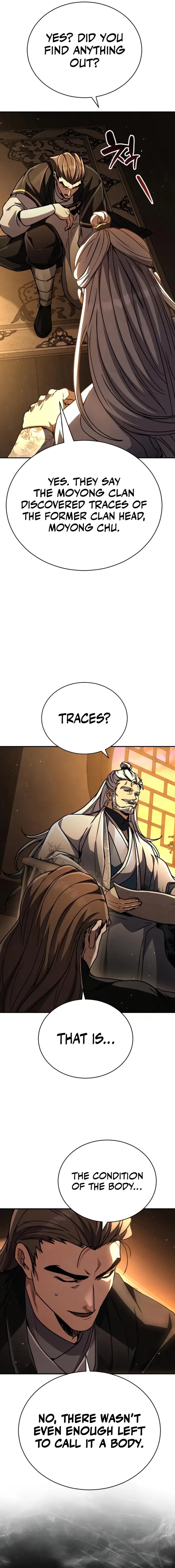 Reincarnation of the Fist King - Chapter 41 Page 32