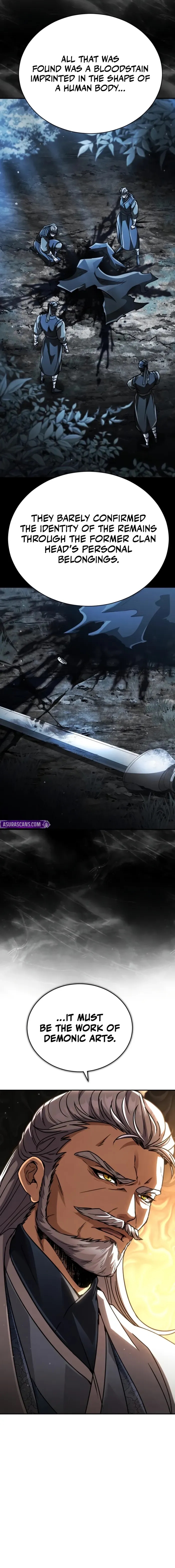 Reincarnation of the Fist King - Chapter 41 Page 33