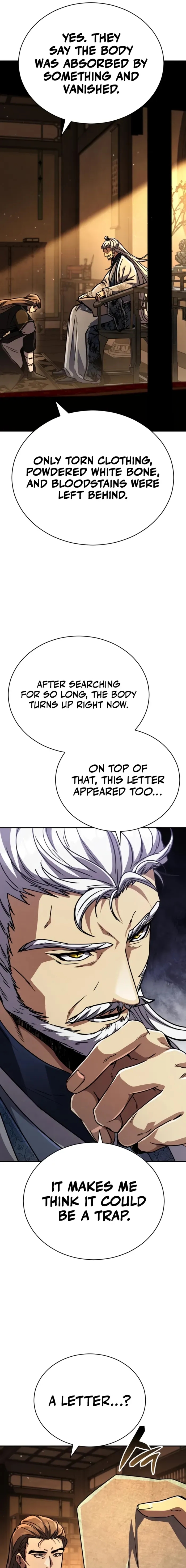 Reincarnation of the Fist King - Chapter 41 Page 34