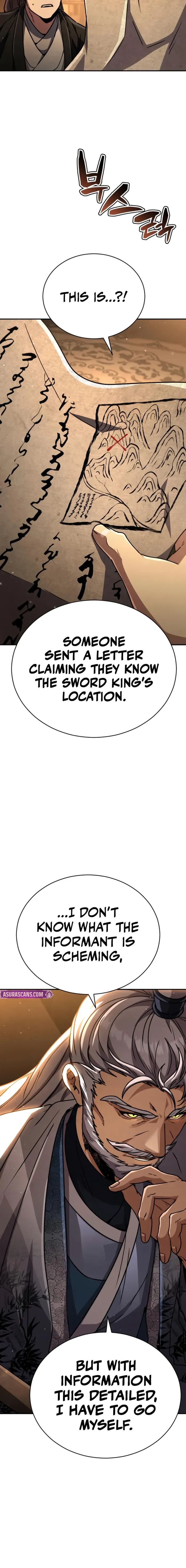 Reincarnation of the Fist King - Chapter 41 Page 35