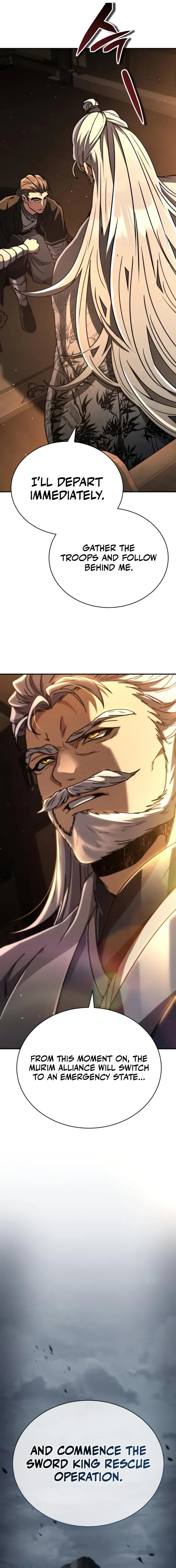 Reincarnation of the Fist King - Chapter 41 Page 36