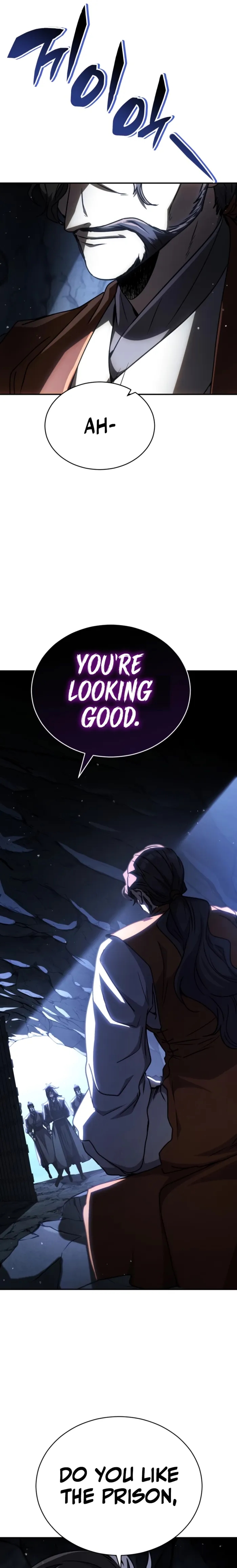 Reincarnation of the Fist King - Chapter 41 Page 38