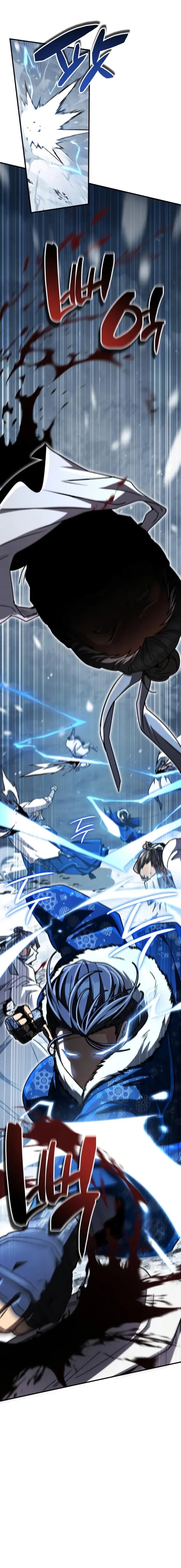 Reincarnation of the Fist King - Chapter 41 Page 4