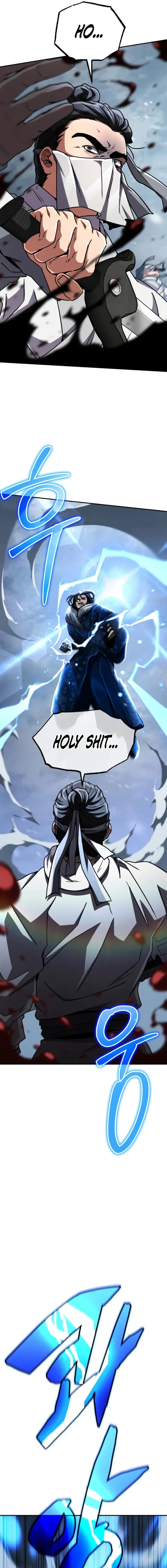 Reincarnation of the Fist King - Chapter 41 Page 5