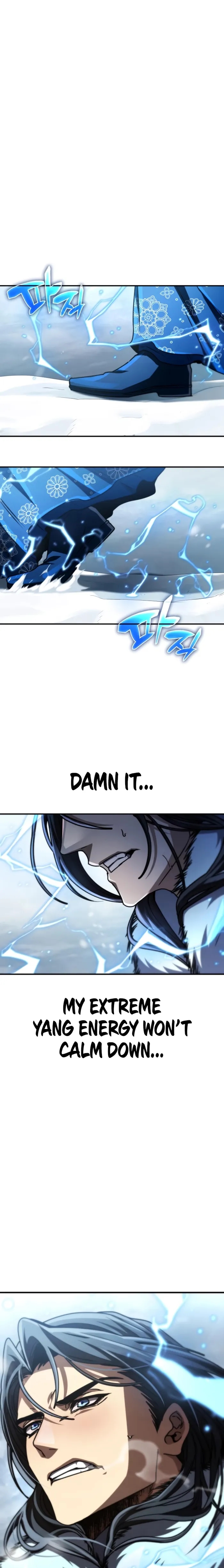 Reincarnation of the Fist King - Chapter 41 Page 7