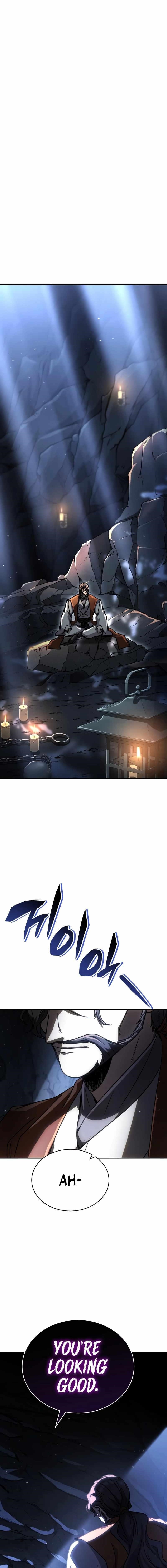 Reincarnation of the Fist King - Chapter 42 Page 1