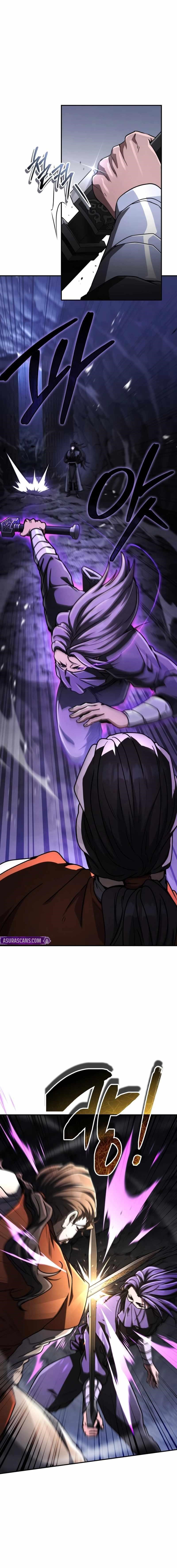 Reincarnation of the Fist King - Chapter 42 Page 10