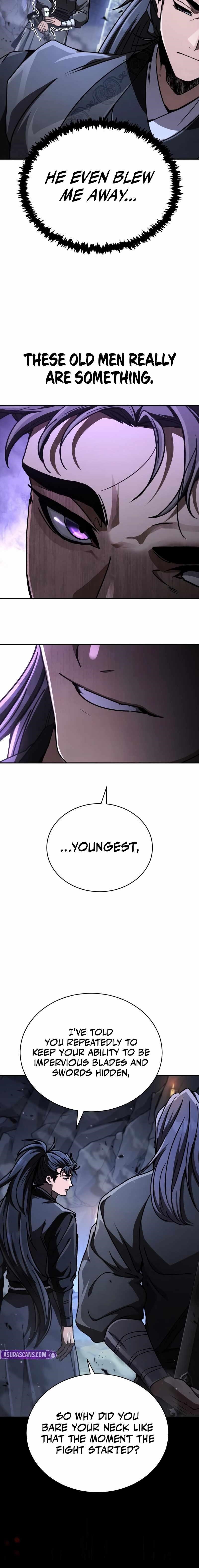 Reincarnation of the Fist King - Chapter 42 Page 16