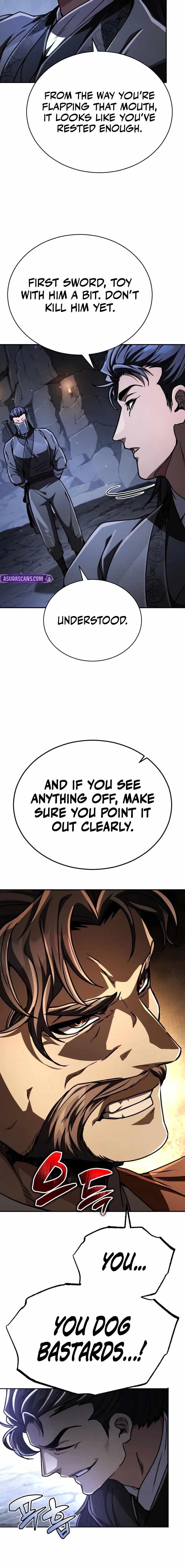 Reincarnation of the Fist King - Chapter 42 Page 18