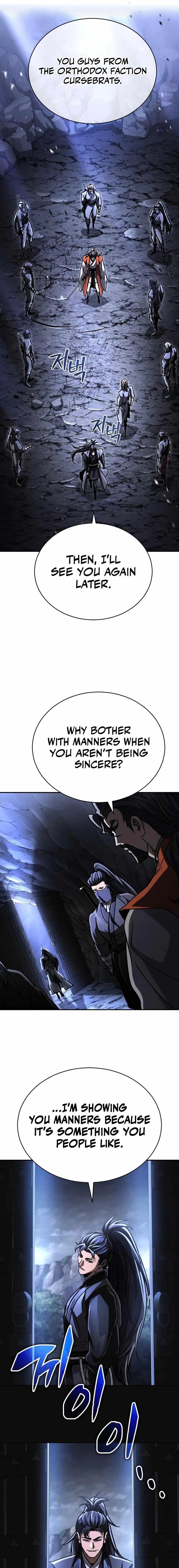 Reincarnation of the Fist King - Chapter 42 Page 19