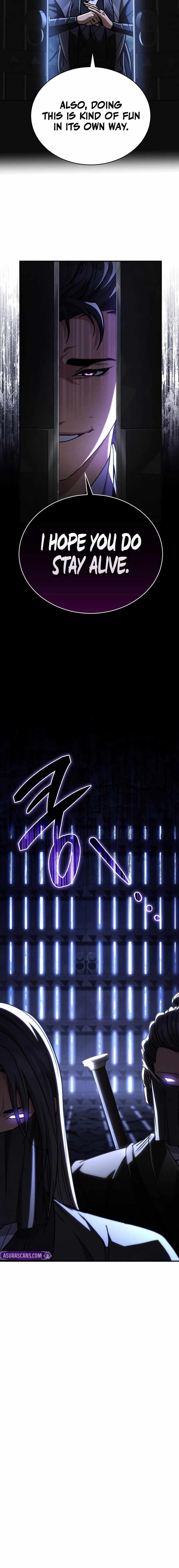 Reincarnation of the Fist King - Chapter 42 Page 20