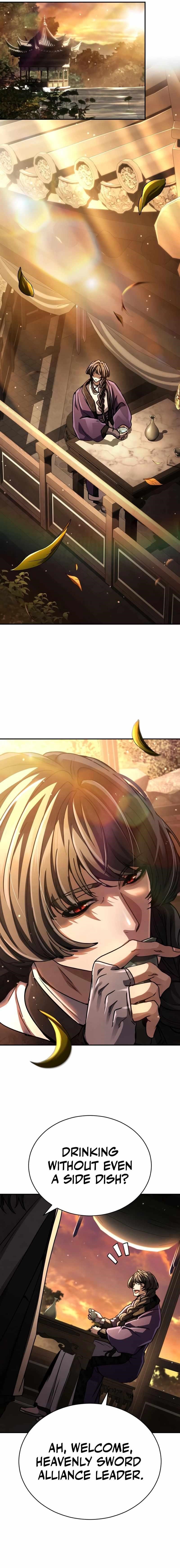 Reincarnation of the Fist King - Chapter 42 Page 21