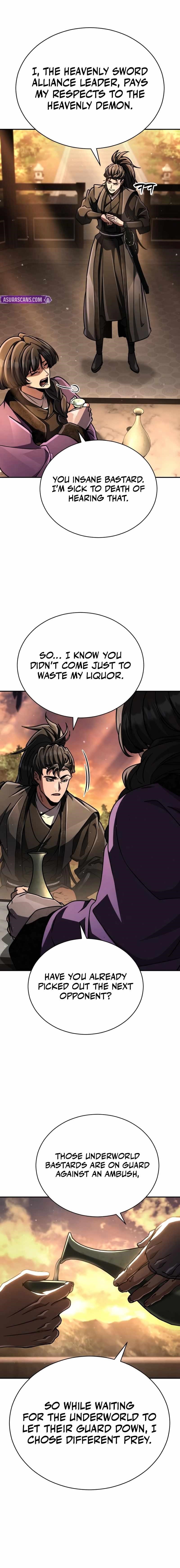 Reincarnation of the Fist King - Chapter 42 Page 22