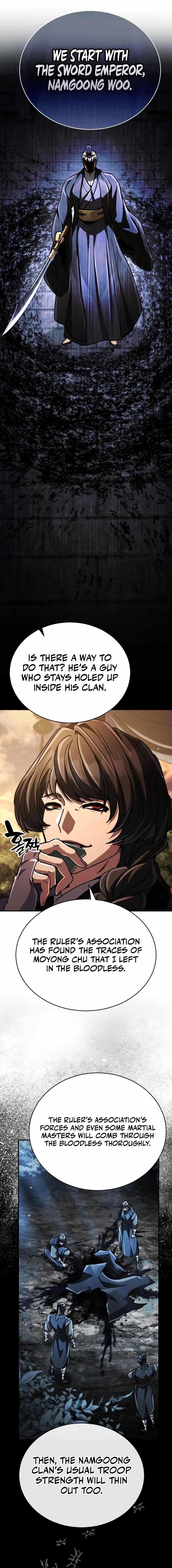 Reincarnation of the Fist King - Chapter 42 Page 23