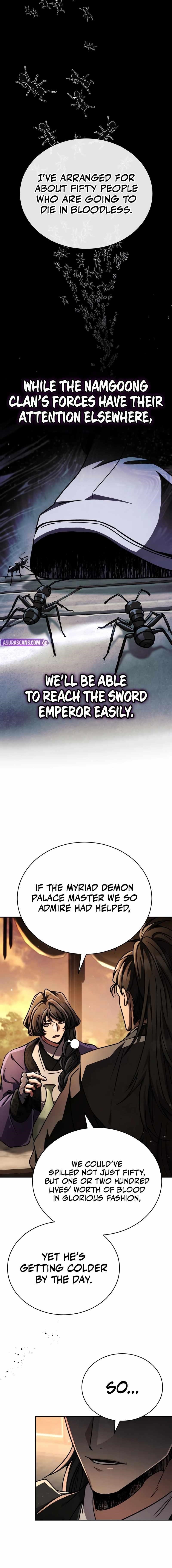 Reincarnation of the Fist King - Chapter 42 Page 24