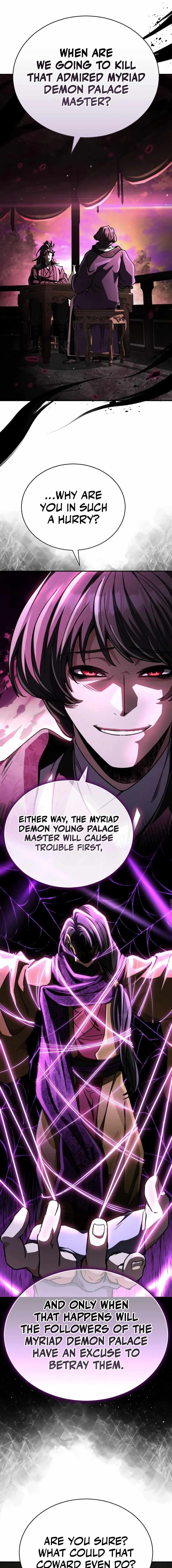 Reincarnation of the Fist King - Chapter 42 Page 25