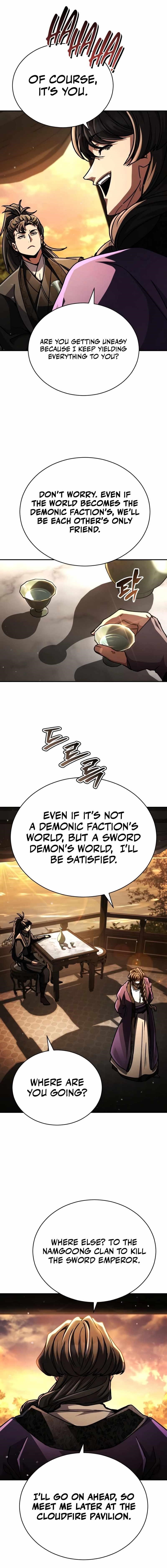 Reincarnation of the Fist King - Chapter 42 Page 27