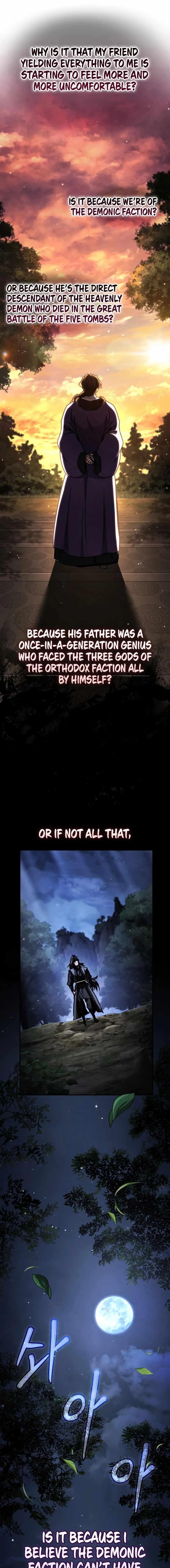 Reincarnation of the Fist King - Chapter 42 Page 29