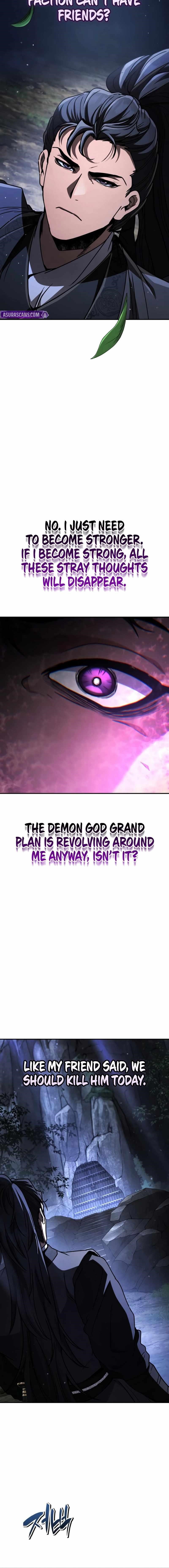 Reincarnation of the Fist King - Chapter 42 Page 30