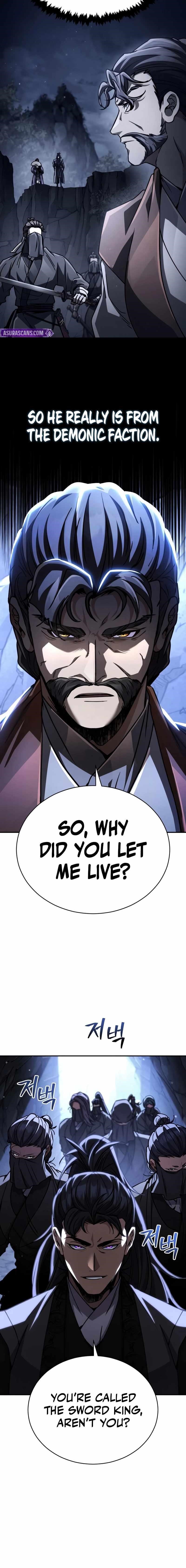 Reincarnation of the Fist King - Chapter 42 Page 4