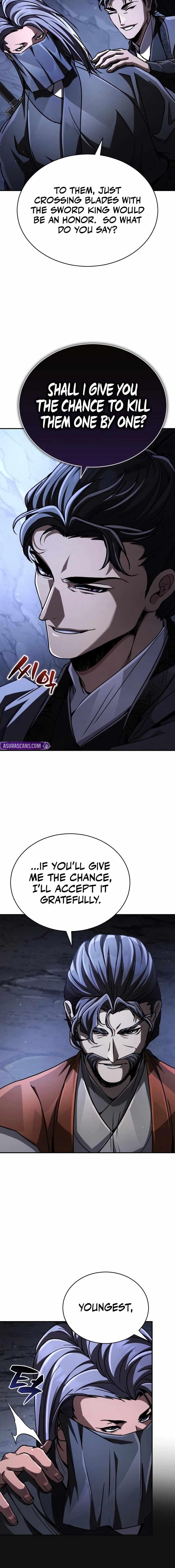 Reincarnation of the Fist King - Chapter 42 Page 6