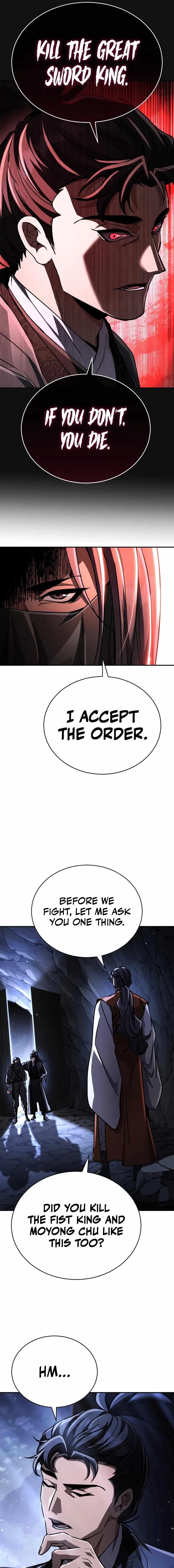 Reincarnation of the Fist King - Chapter 42 Page 7