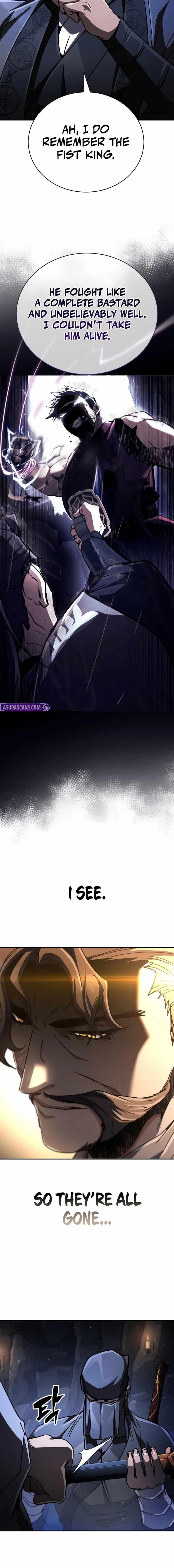 Reincarnation of the Fist King - Chapter 42 Page 8