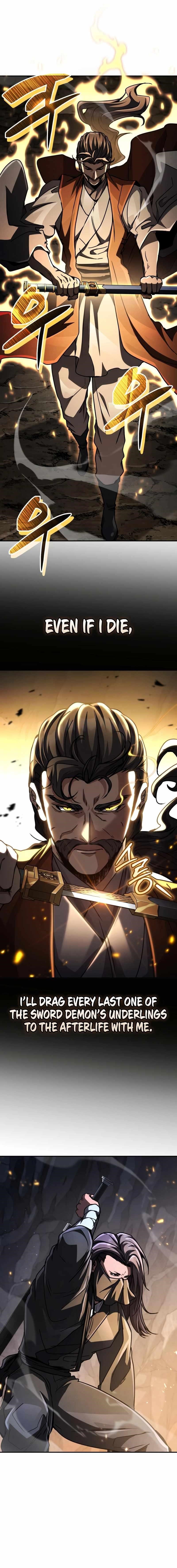 Reincarnation of the Fist King - Chapter 42 Page 9