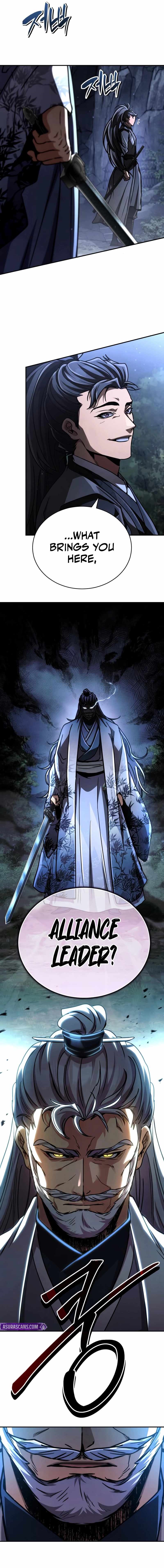 Reincarnation of the Fist King - Chapter 43 Page 1