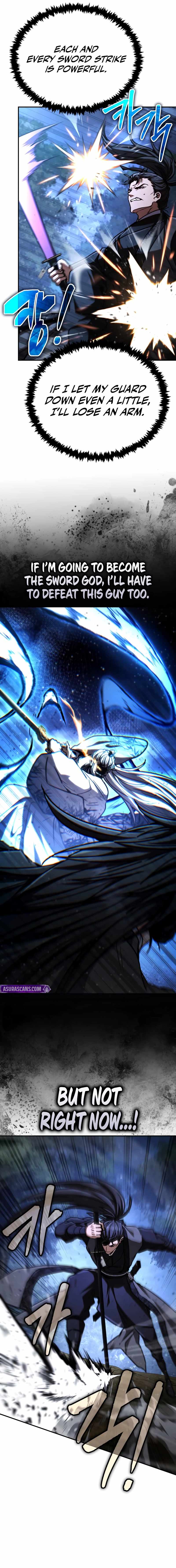 Reincarnation of the Fist King - Chapter 43 Page 10