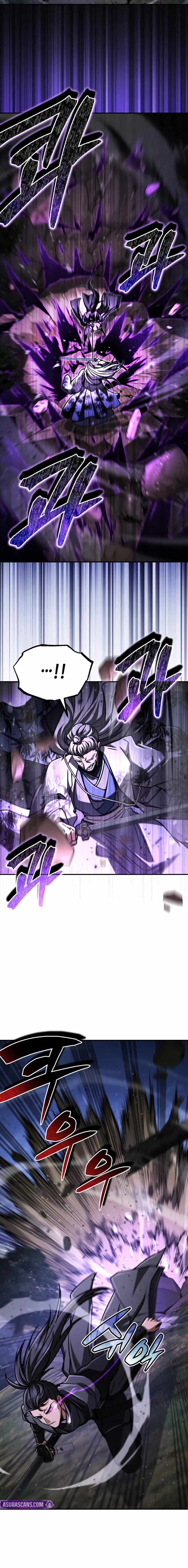 Reincarnation of the Fist King - Chapter 43 Page 12