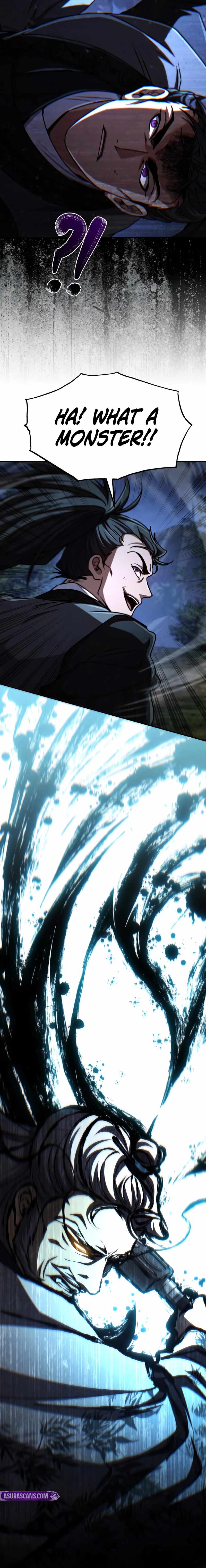 Reincarnation of the Fist King - Chapter 43 Page 14