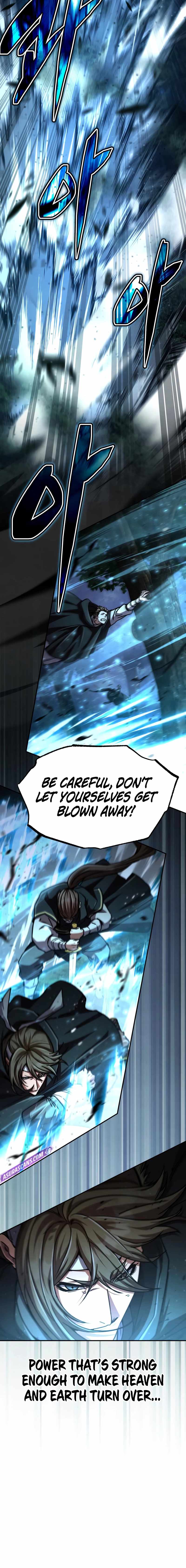 Reincarnation of the Fist King - Chapter 43 Page 16