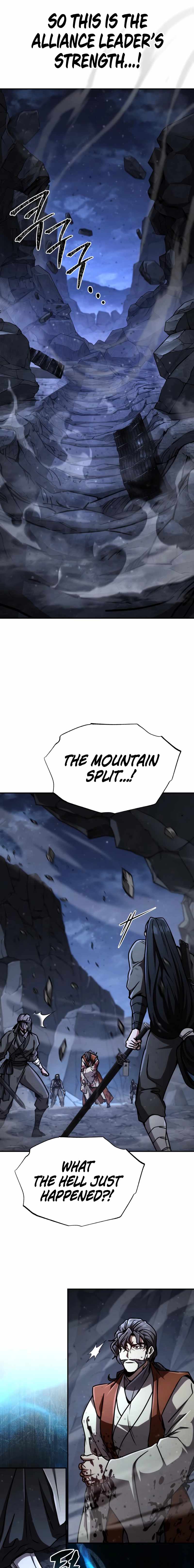 Reincarnation of the Fist King - Chapter 43 Page 17