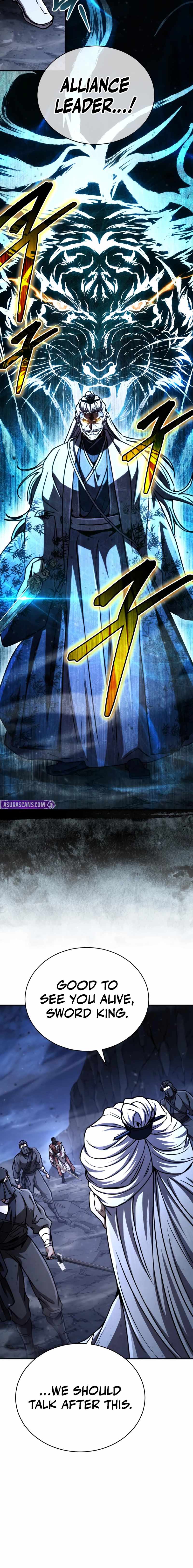 Reincarnation of the Fist King - Chapter 43 Page 18