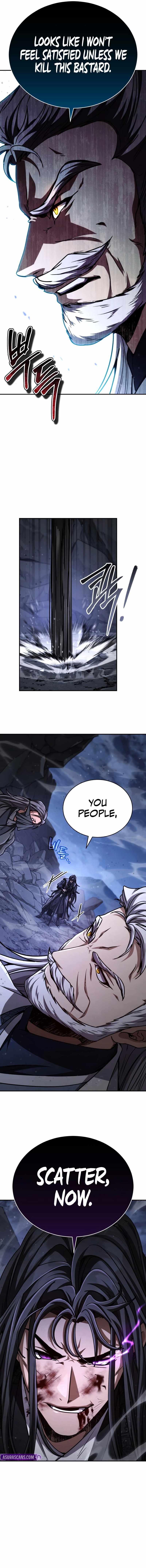 Reincarnation of the Fist King - Chapter 43 Page 19