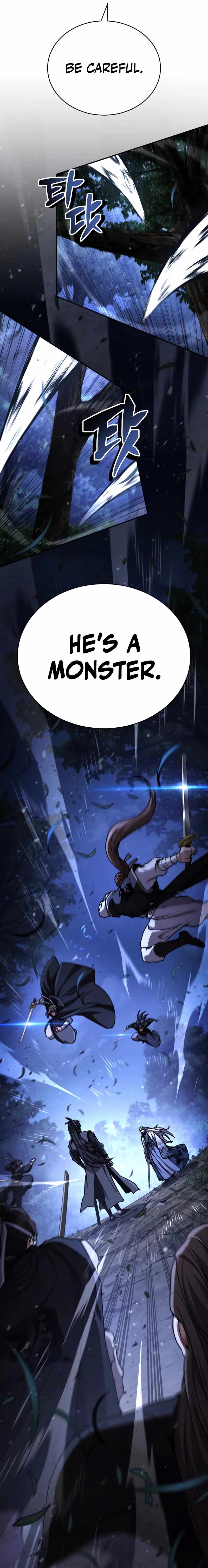 Reincarnation of the Fist King - Chapter 43 Page 2