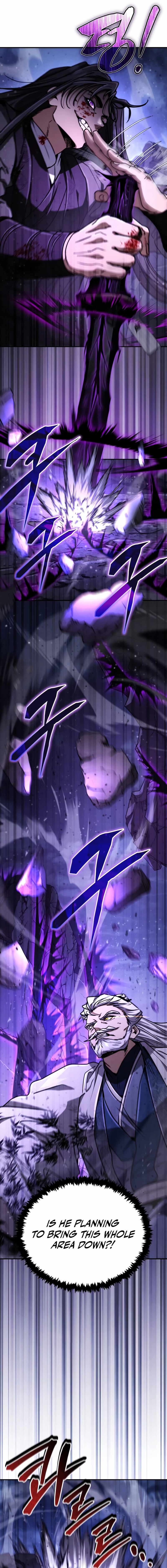 Reincarnation of the Fist King - Chapter 43 Page 20