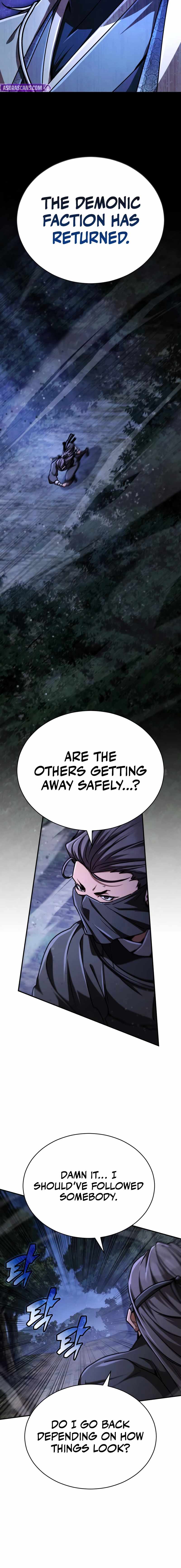 Reincarnation of the Fist King - Chapter 43 Page 23