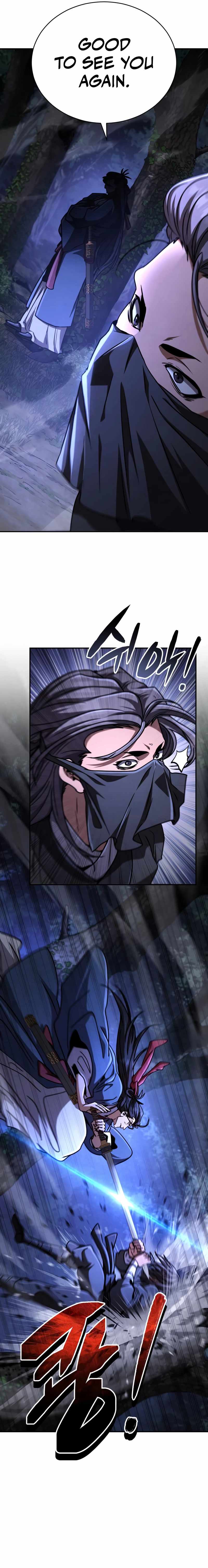 Reincarnation of the Fist King - Chapter 43 Page 24