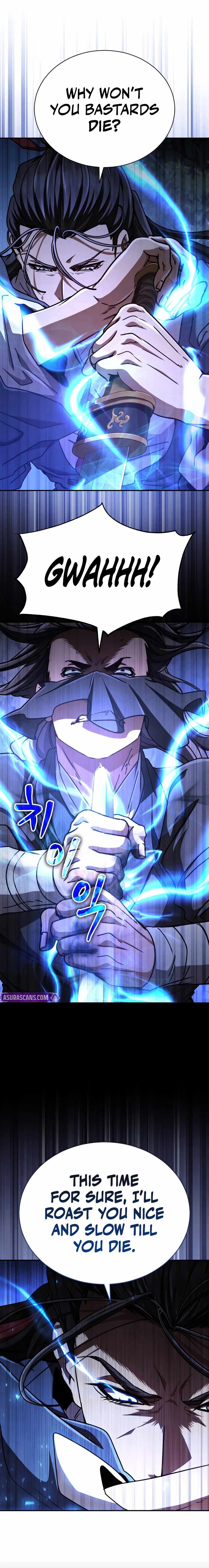 Reincarnation of the Fist King - Chapter 43 Page 25