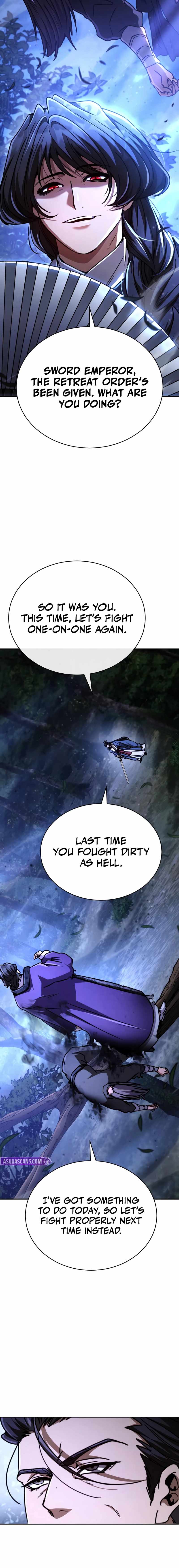 Reincarnation of the Fist King - Chapter 43 Page 27