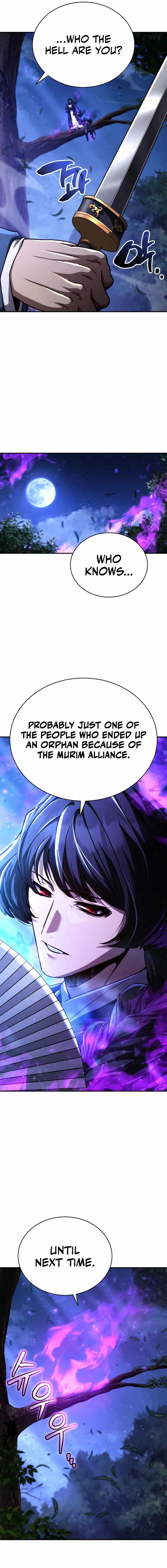 Reincarnation of the Fist King - Chapter 43 Page 28