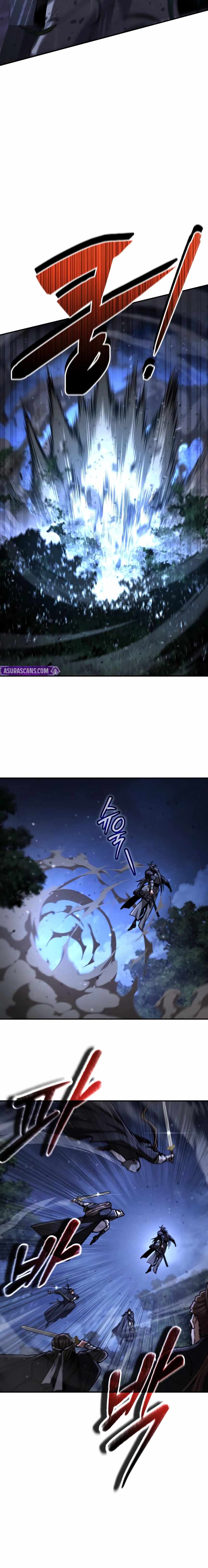 Reincarnation of the Fist King - Chapter 43 Page 3