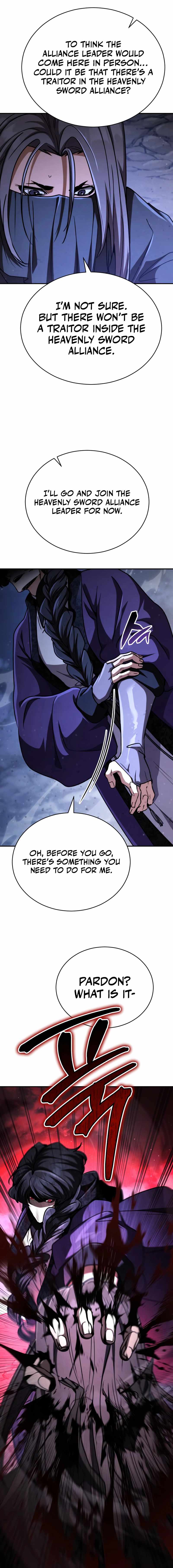 Reincarnation of the Fist King - Chapter 43 Page 30