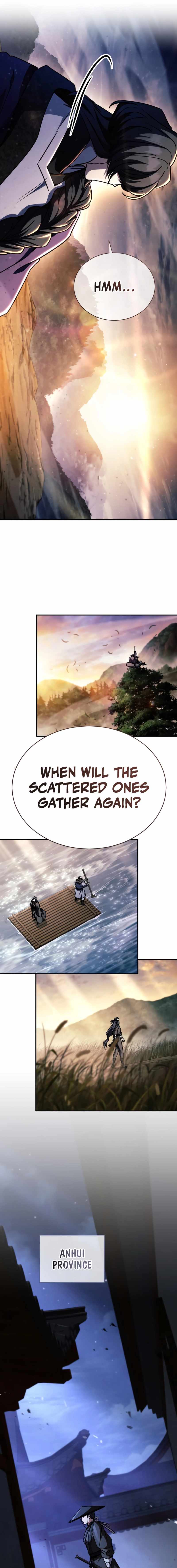 Reincarnation of the Fist King - Chapter 43 Page 32