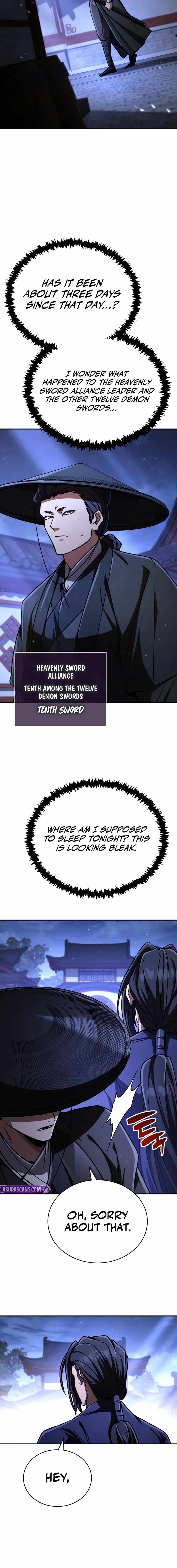 Reincarnation of the Fist King - Chapter 43 Page 33