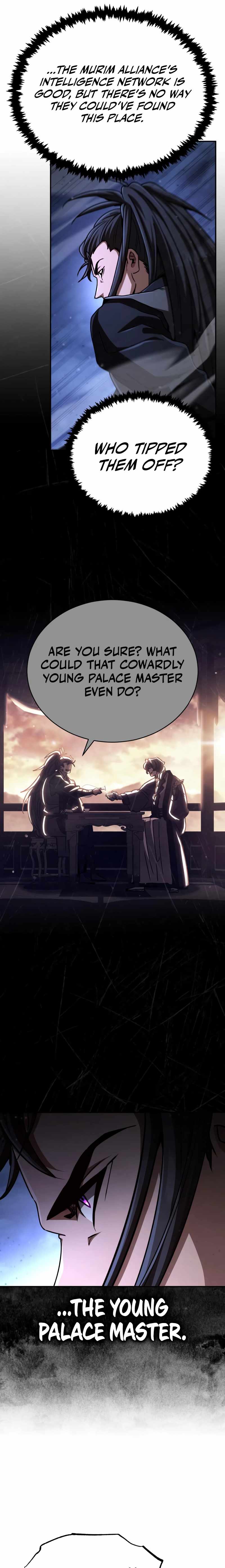 Reincarnation of the Fist King - Chapter 43 Page 4